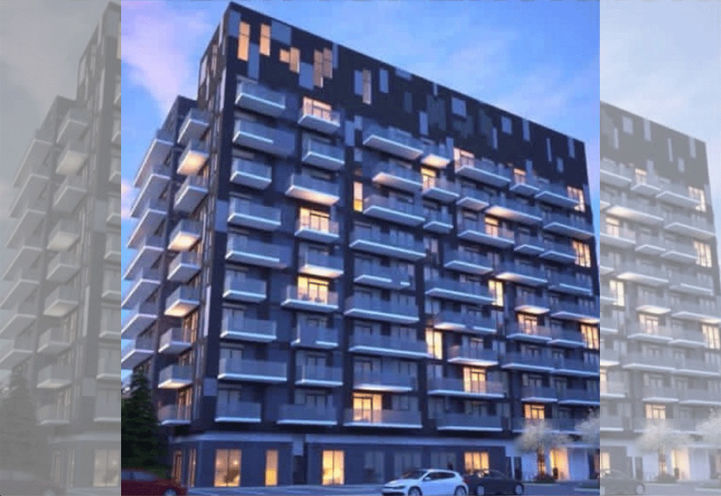Murals Condos - Premium real estate development in Canada - High-quality interior and exterior view 1 of 12