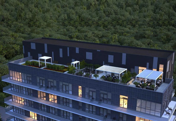 Murals Condos - Thumbnail 2 - Premium condo development gallery image