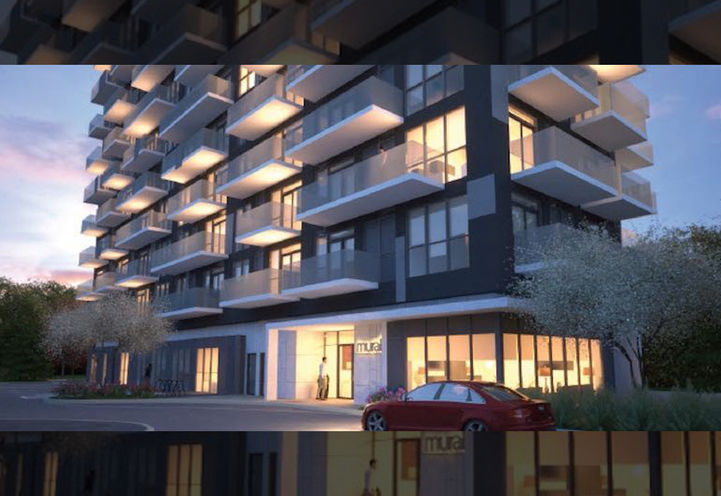 Murals Condos - Thumbnail 3 - Premium condo development gallery image