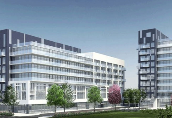 Murals Condos - Thumbnail 4 - Premium condo development gallery image