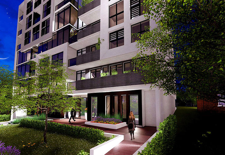 Nahid On Sheppard - Thumbnail 2 - Premium condo development gallery image