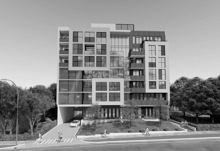 Nahid On Sheppard - Thumbnail 4 - Premium condo development gallery image