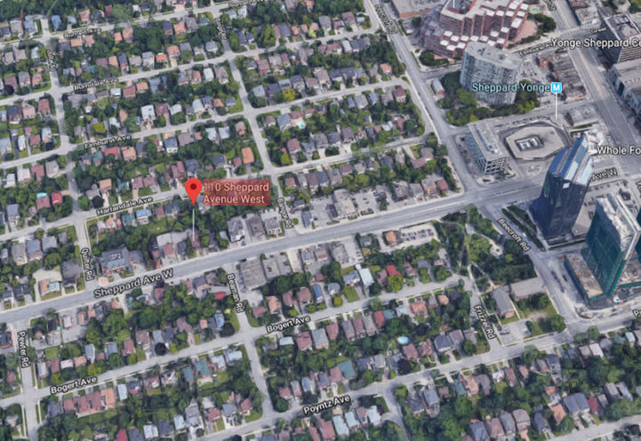 Nahid On Sheppard - Thumbnail 5 - Premium condo development gallery image