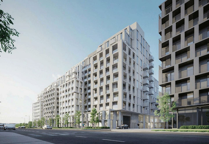 Nordic Condos 2 - Thumbnail 2 - Premium condo development gallery image