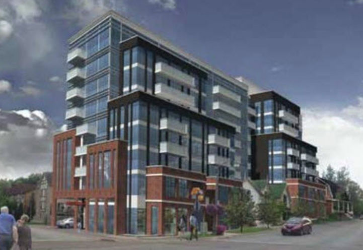 Old Market Lane - Thumbnail 3 - Premium condo development gallery image