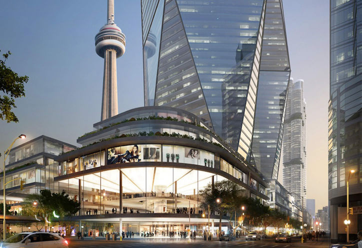 Oxford Place 2 Condos - Thumbnail 2 - Premium condo development gallery image