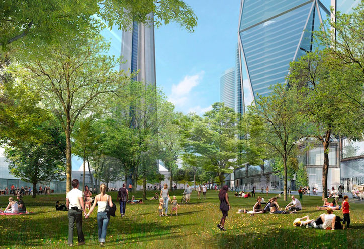 Oxford Place 2 Condos - Thumbnail 3 - Premium condo development gallery image