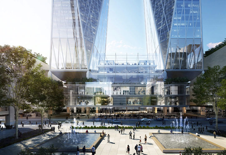Oxford Place Condos - Thumbnail 2 - Premium condo development gallery image