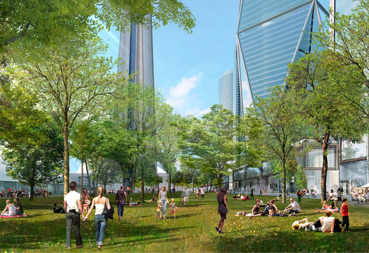 Oxford Place Condos - Thumbnail 5 - Premium condo development gallery image