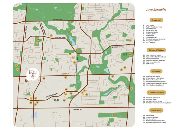 Pangea Condos - Thumbnail 12 - Premium condo development gallery image