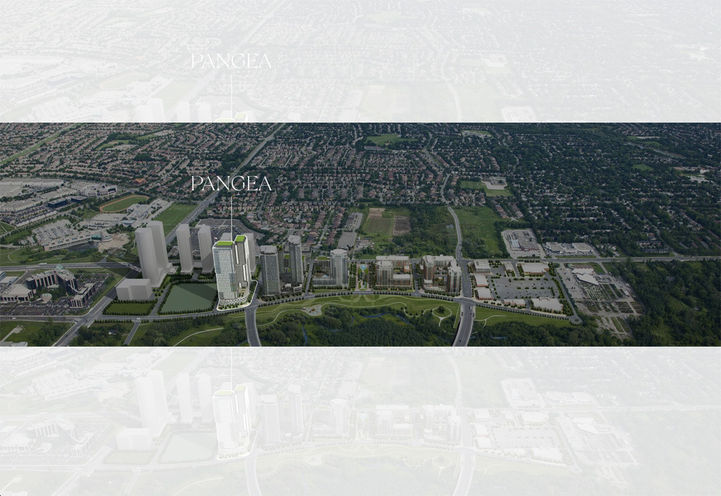 Pangea Condos - Thumbnail 3 - Premium condo development gallery image