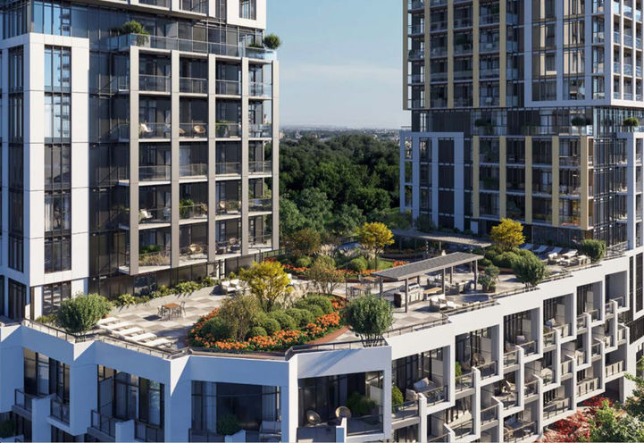 Pangea Condos - Thumbnail 4 - Premium condo development gallery image