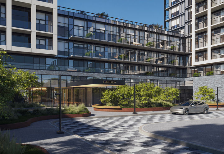 Pangea Condos - Thumbnail 5 - Premium condo development gallery image