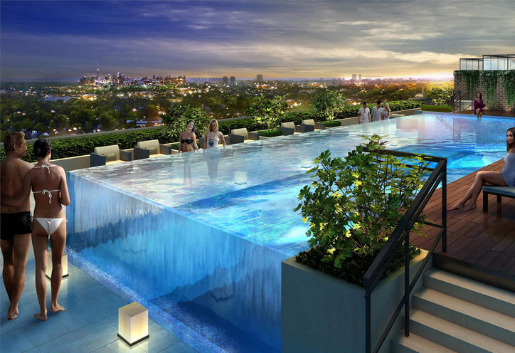 Pangea Condos - Thumbnail 7 - Premium condo development gallery image