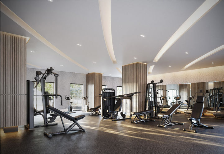 Pangea Condos - Thumbnail 8 - Premium condo development gallery image