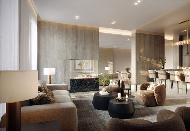 Pangea Condos - Thumbnail 9 - Premium condo development gallery image
