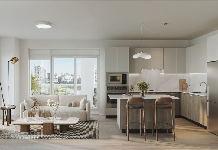 Pangea Condos - Thumbnail 10 - Premium condo development gallery image