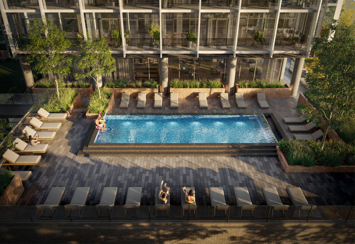 Pickering City Centre Condos - Thumbnail 10 - Premium condo development gallery image
