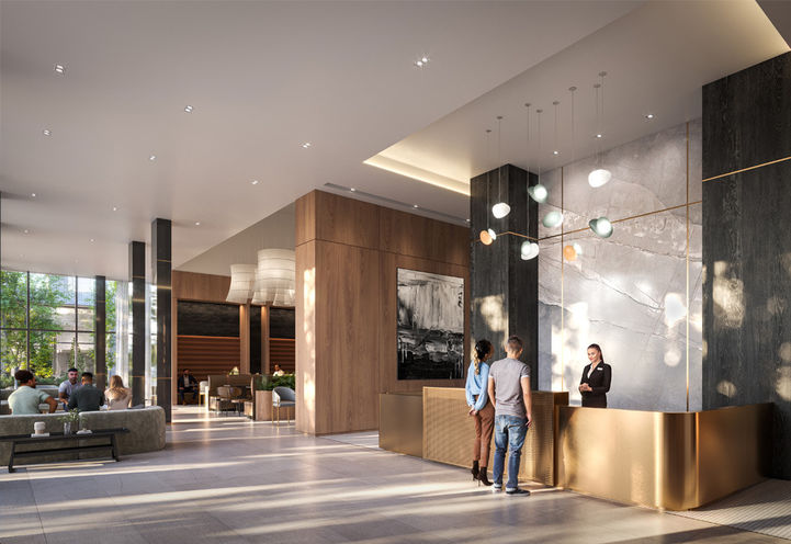 Pickering City Centre Condos - Thumbnail 12 - Premium condo development gallery image