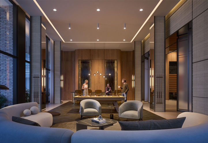 Pickering City Centre Condos - Thumbnail 13 - Premium condo development gallery image