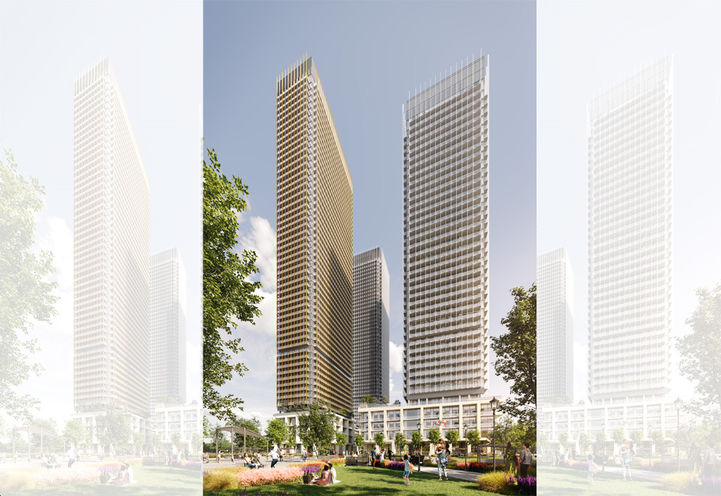 Pickering City Centre Condos - Thumbnail 2 - Premium condo development gallery image