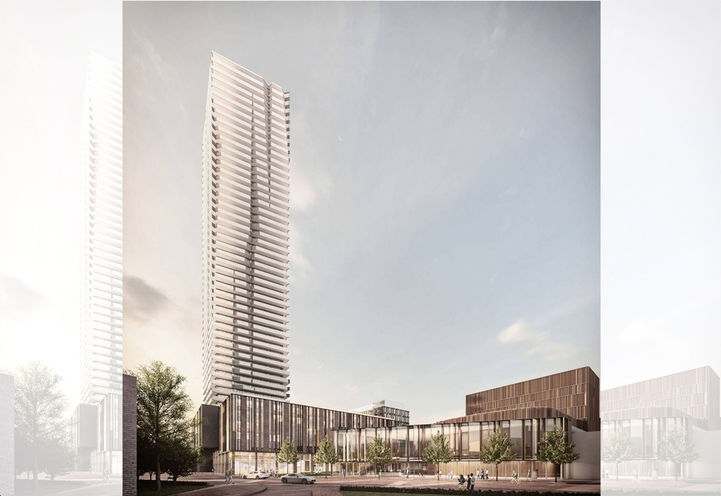 Pickering City Centre Condos - Thumbnail 3 - Premium condo development gallery image