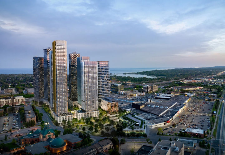 Pickering City Centre Condos - Thumbnail 4 - Premium condo development gallery image