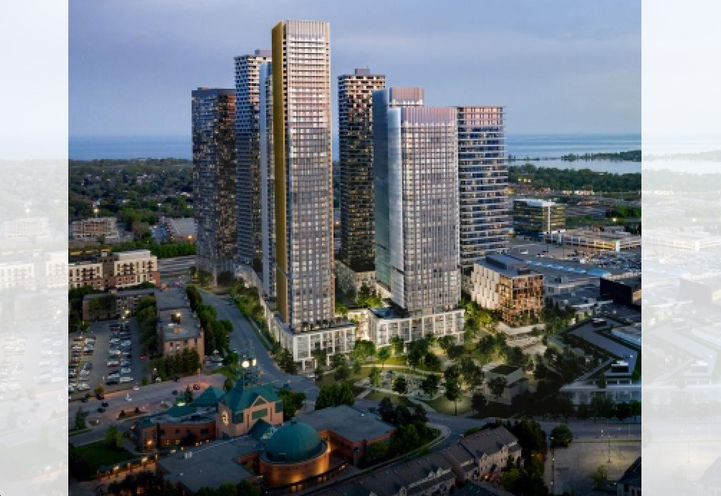 Pickering City Centre Condos - Thumbnail 5 - Premium condo development gallery image
