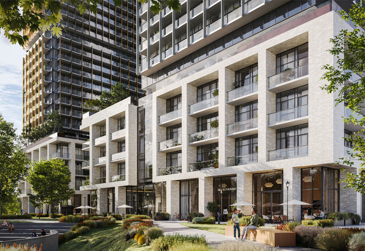 Pickering City Centre Condos - Thumbnail 7 - Premium condo development gallery image