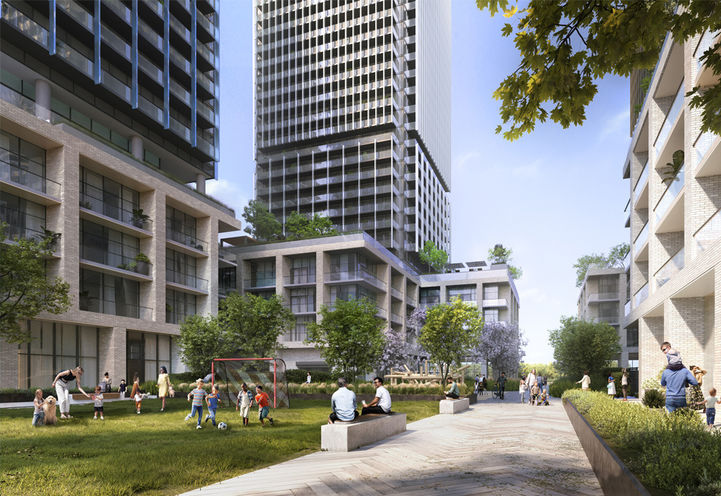 Pickering City Centre Condos - Thumbnail 8 - Premium condo development gallery image