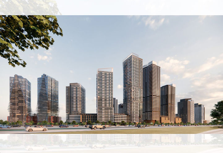 Pickering Design Centre Condos