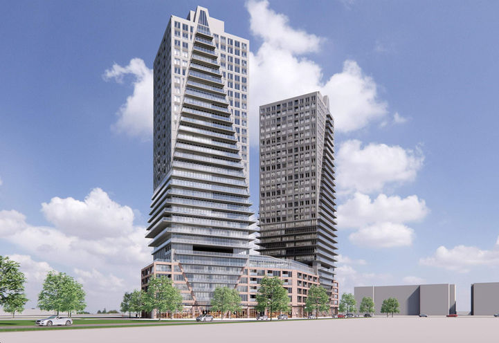Pickering Design Centre Condos - Thumbnail 2 - Premium condo development gallery image