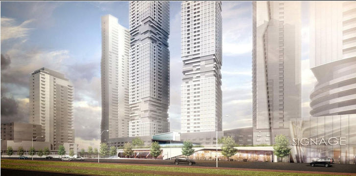 Pinnacle Etobicoke Condos 3 - Thumbnail 6 - Premium condo development gallery image