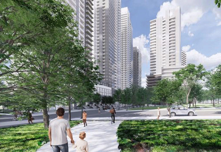 Pinnacle Etobicoke Condos 4 - Thumbnail 2 - Premium condo development gallery image