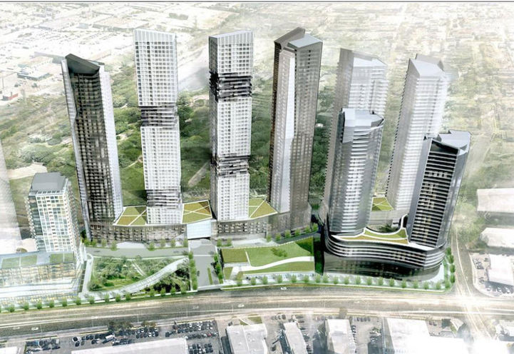 Pinnacle Etobicoke Condos 8 - Thumbnail 8 - Premium condo development gallery image