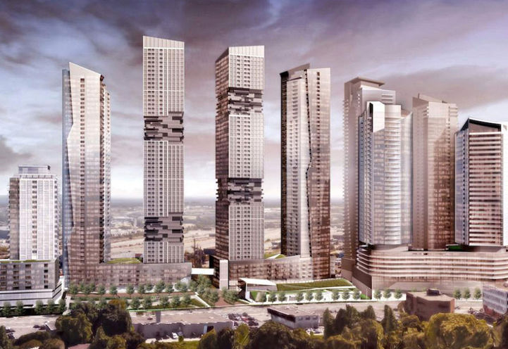 Pinnacle Etobicoke Condos 8 - Thumbnail 9 - Premium condo development gallery image