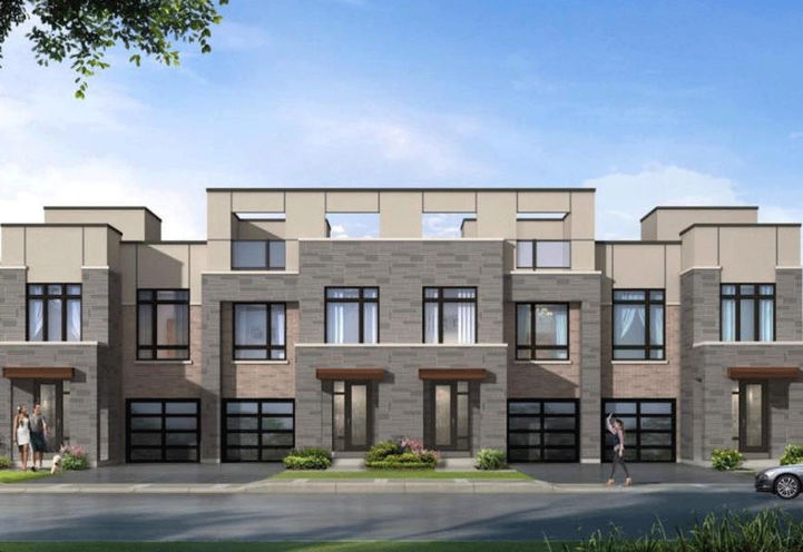 Pioneer Shores Towns - Thumbnail 2 - Premium condo development gallery image