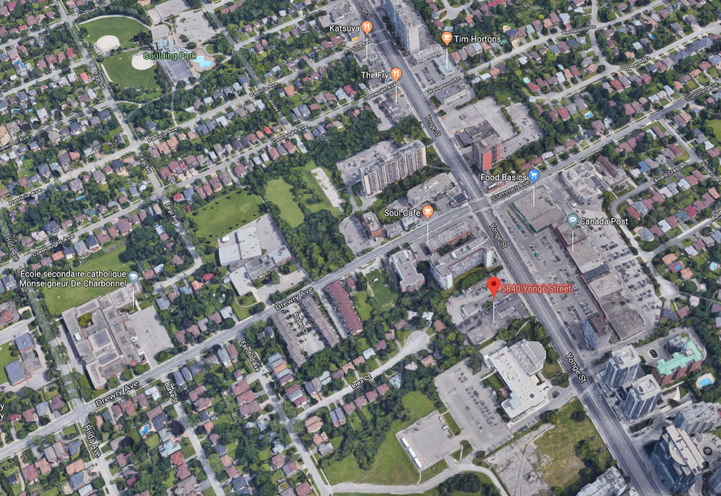 Plaza on Yonge Condos 2 - Thumbnail 2 - Premium condo development gallery image