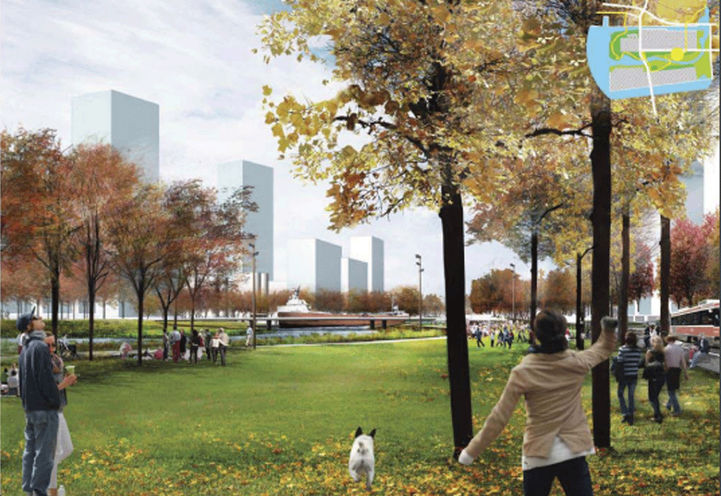 Port Lands Condos - Thumbnail 2 - Premium condo development gallery image
