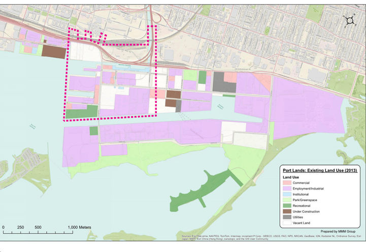 Port Lands Condos - Thumbnail 10 - Premium condo development gallery image