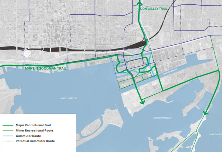 Port Lands Condos - Thumbnail 12 - Premium condo development gallery image