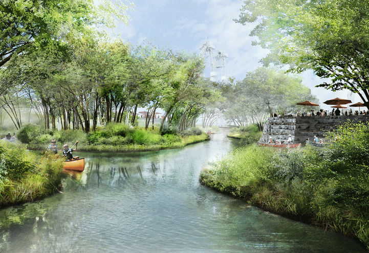 Port Lands Condos - Thumbnail 16 - Premium condo development gallery image