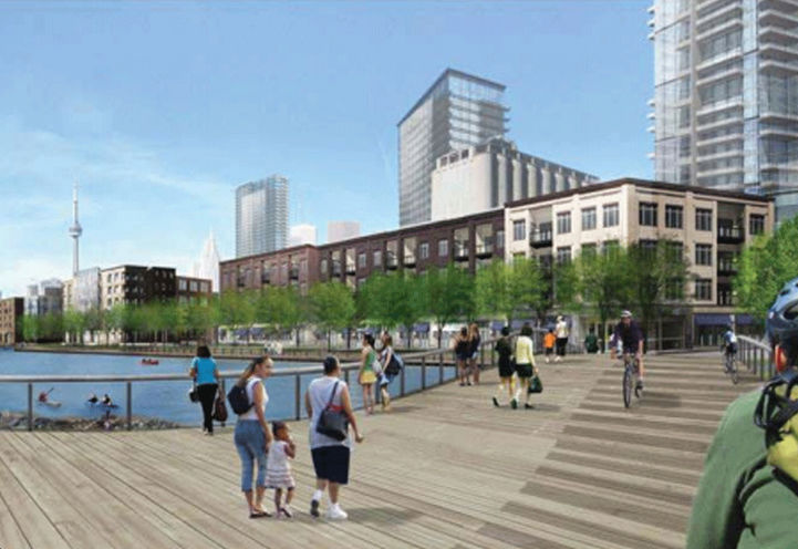 Port Lands Condos 2 - Thumbnail 11 - Premium condo development gallery image