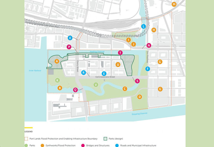 Port Lands Condos 2 - Thumbnail 14 - Premium condo development gallery image
