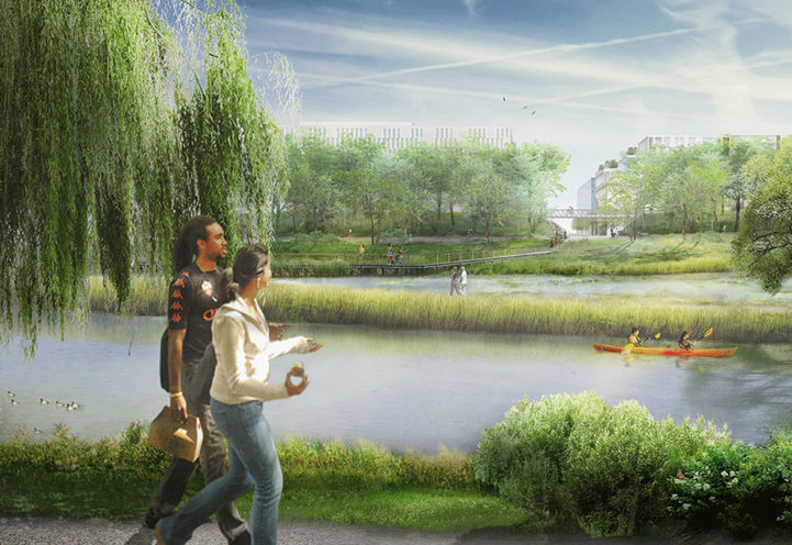 Port Lands Condos 2 - Thumbnail 20 - Premium condo development gallery image