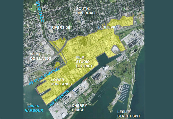 Port Lands Condos 2 - Thumbnail 3 - Premium condo development gallery image