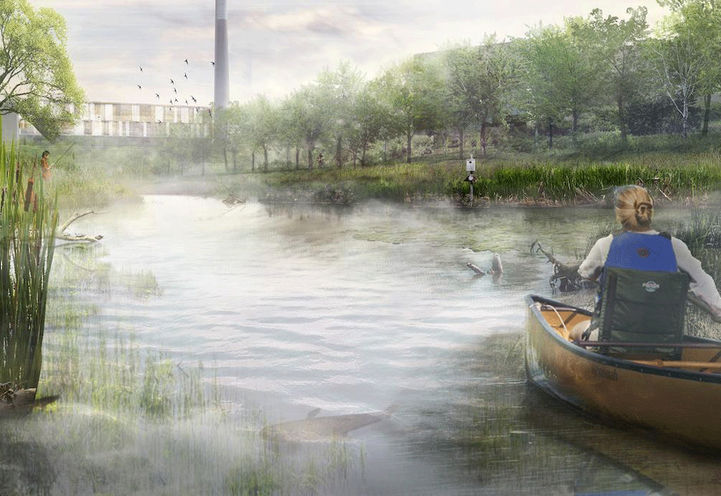 Port Lands Condos - Thumbnail 3 - Premium condo development gallery image