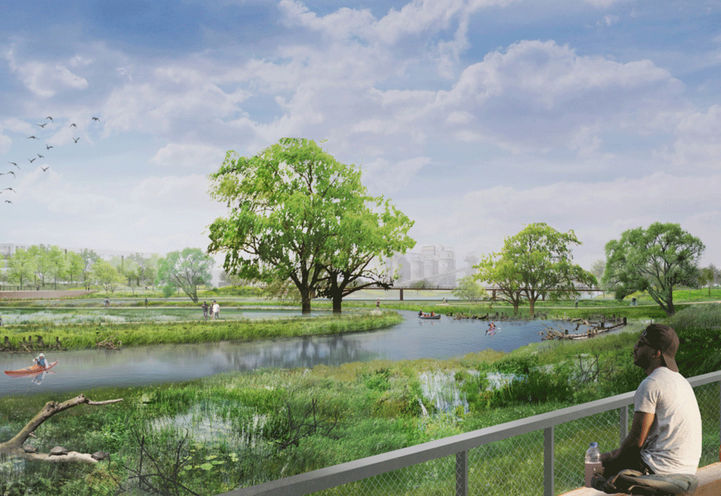 Port Lands Condos - Thumbnail 18 - Premium condo development gallery image