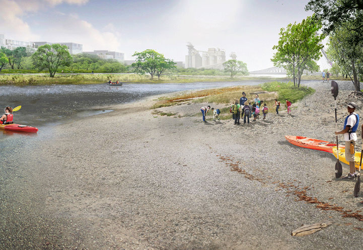 Port Lands Condos - Thumbnail 19 - Premium condo development gallery image