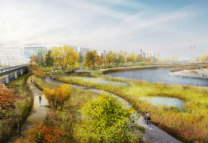 Port Lands Condos - Thumbnail 20 - Premium condo development gallery image